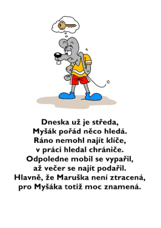 Příběhy Myšáka 148